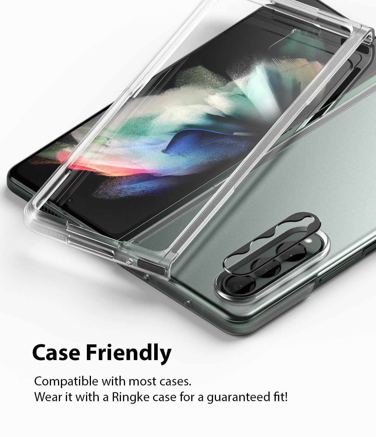 Case friendly