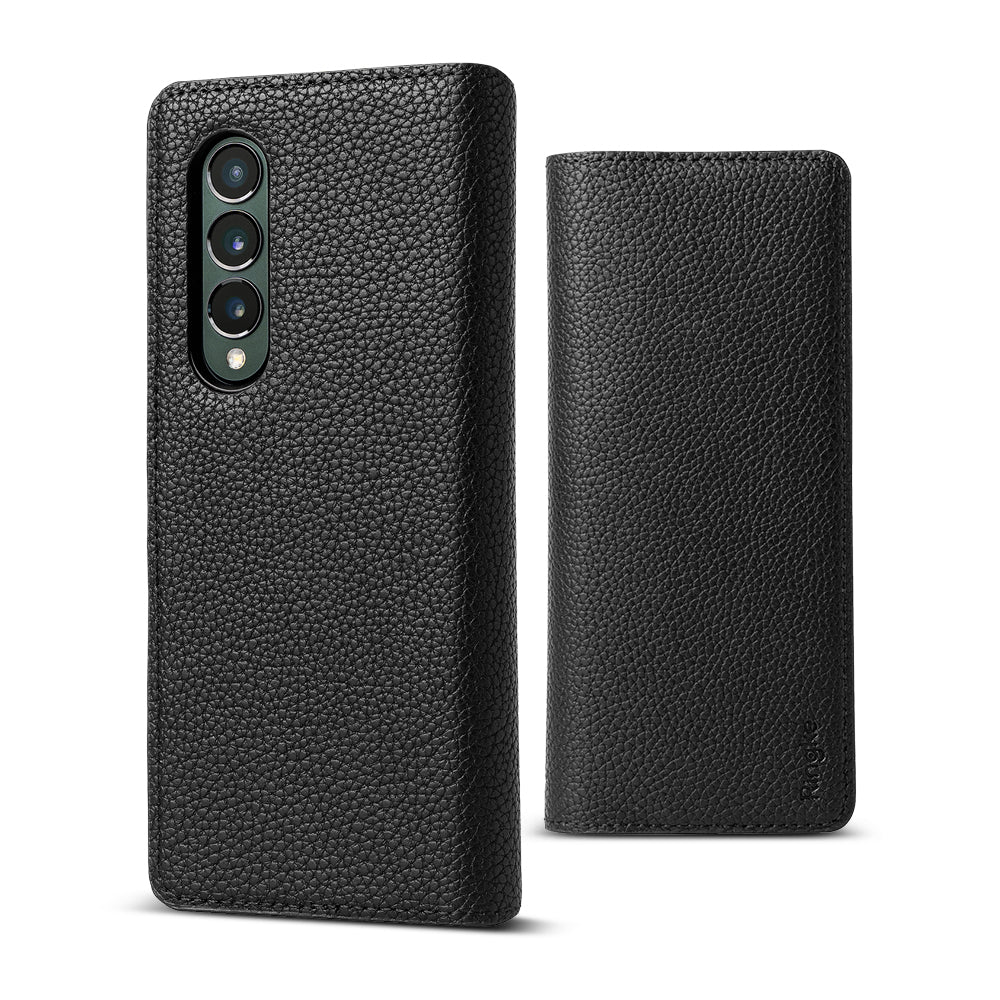 Galaxy Z Fold 3 Case | Folio Signature Standard