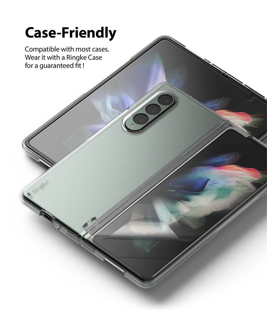 Compatible with most cases