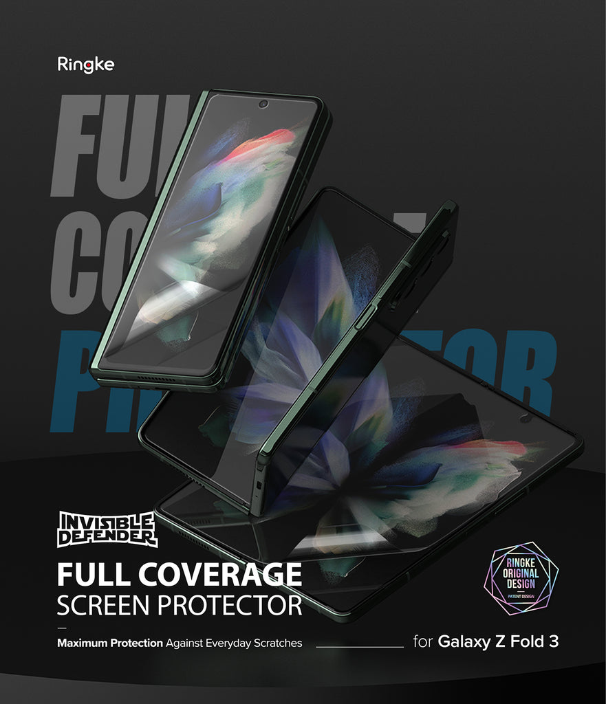 Galaxy Z Fold 3 Screen Protector