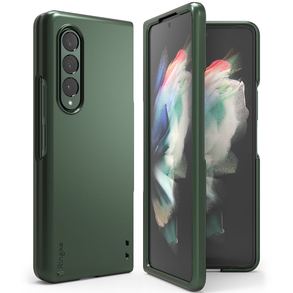 Galaxy Z Fold 3 Case | Slim - Ringke Official Store