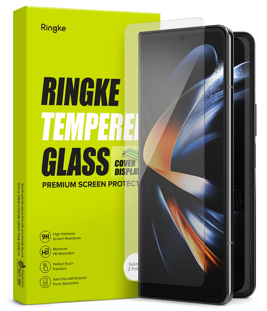galaxy z fold 4 cover display glass screen protector main