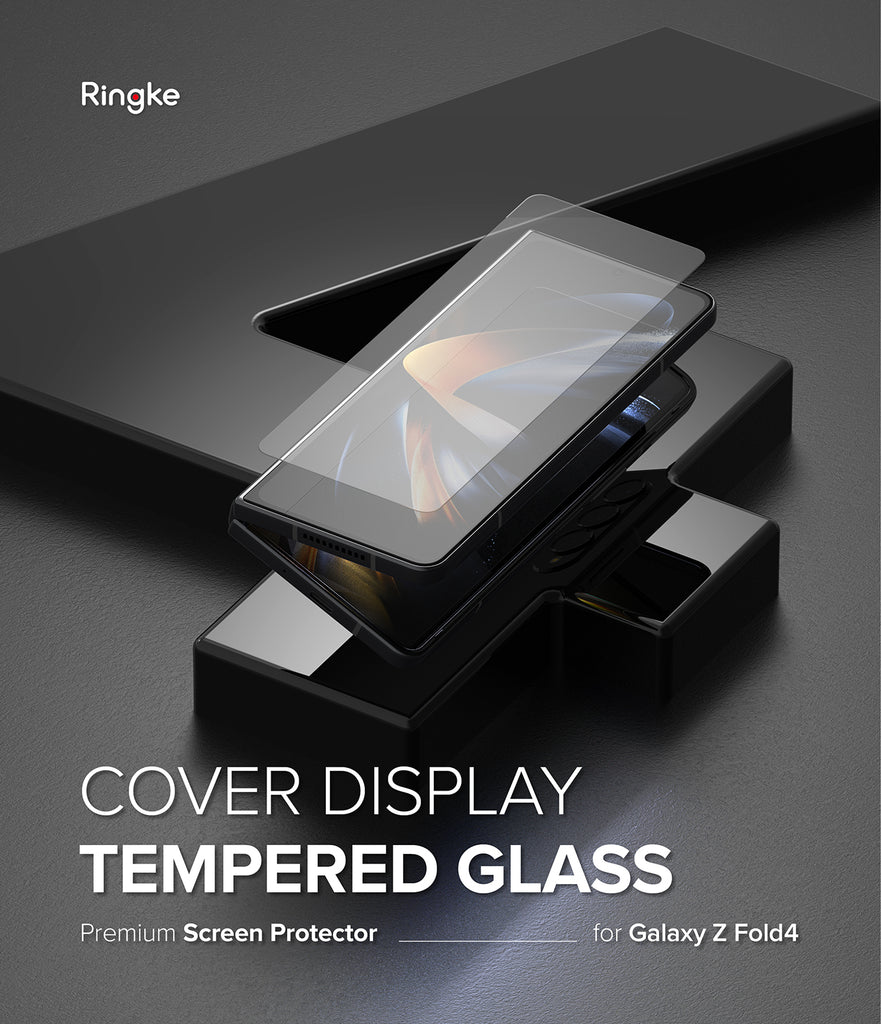Galaxy Z Fold 4 Screen Protector | Cover Display Glass