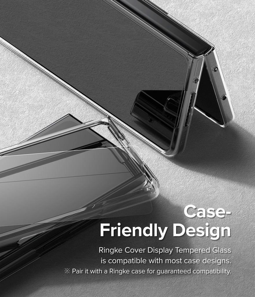 Galaxy Z Fold 4 Screen Protector | Cover Display Glass
