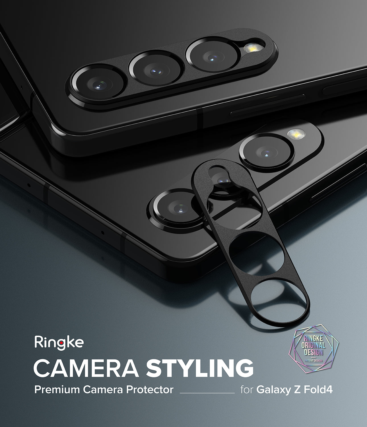Ringke Galaxy Z Fold 4 Camera Styling - Thumbnail 3