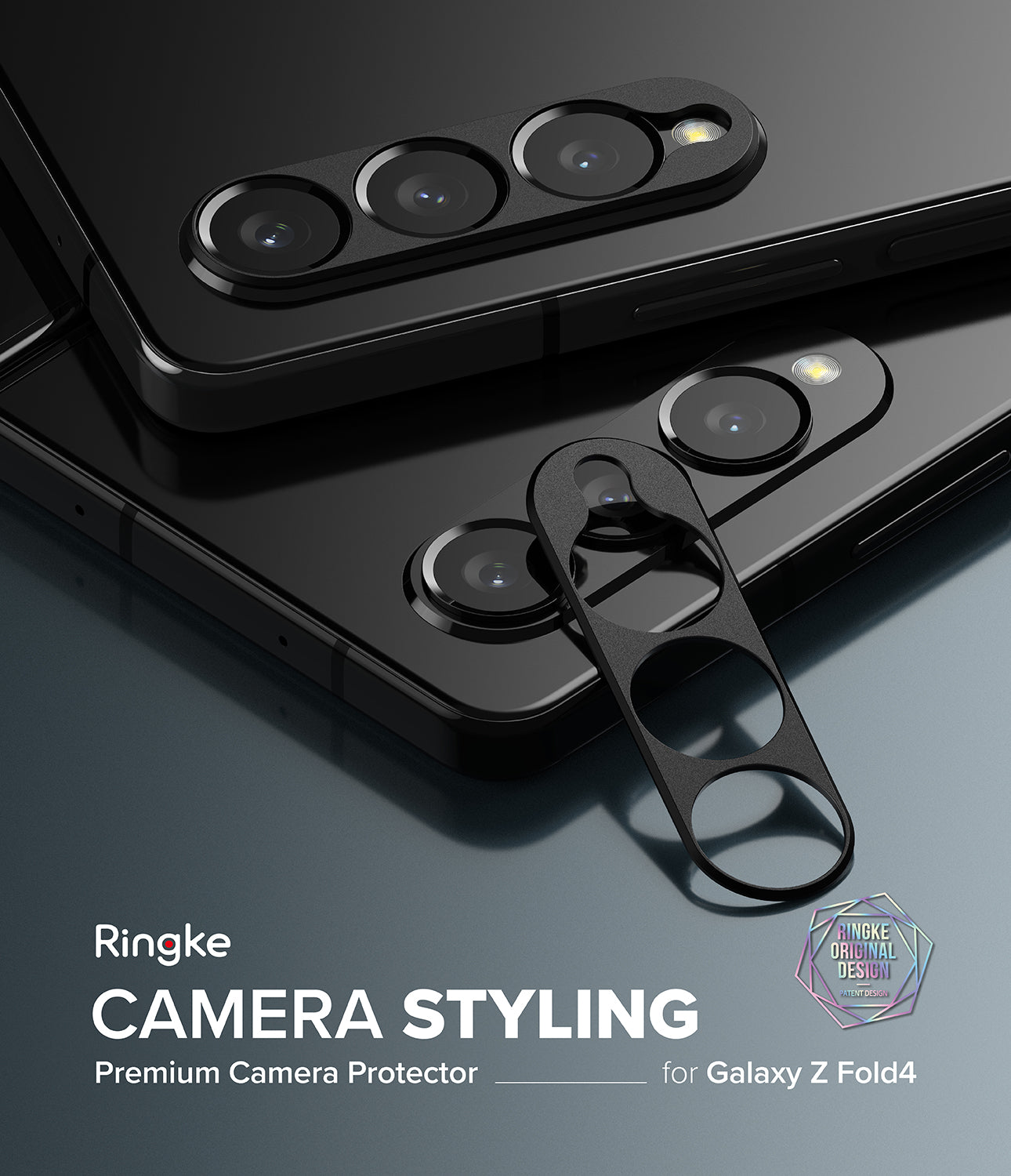Galaxy Z Fold 4 | Camera Styling