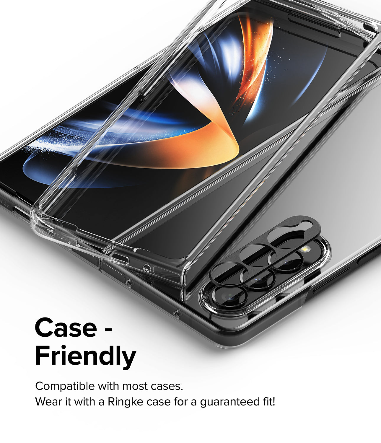 Ringke Galaxy Z Fold 4 Camera Styling