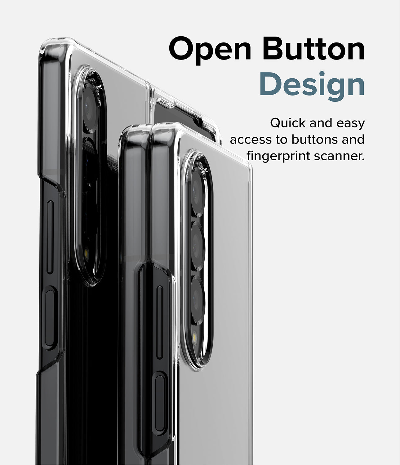 Galaxy Z Fold 4 Combo | Case + Screen Protector