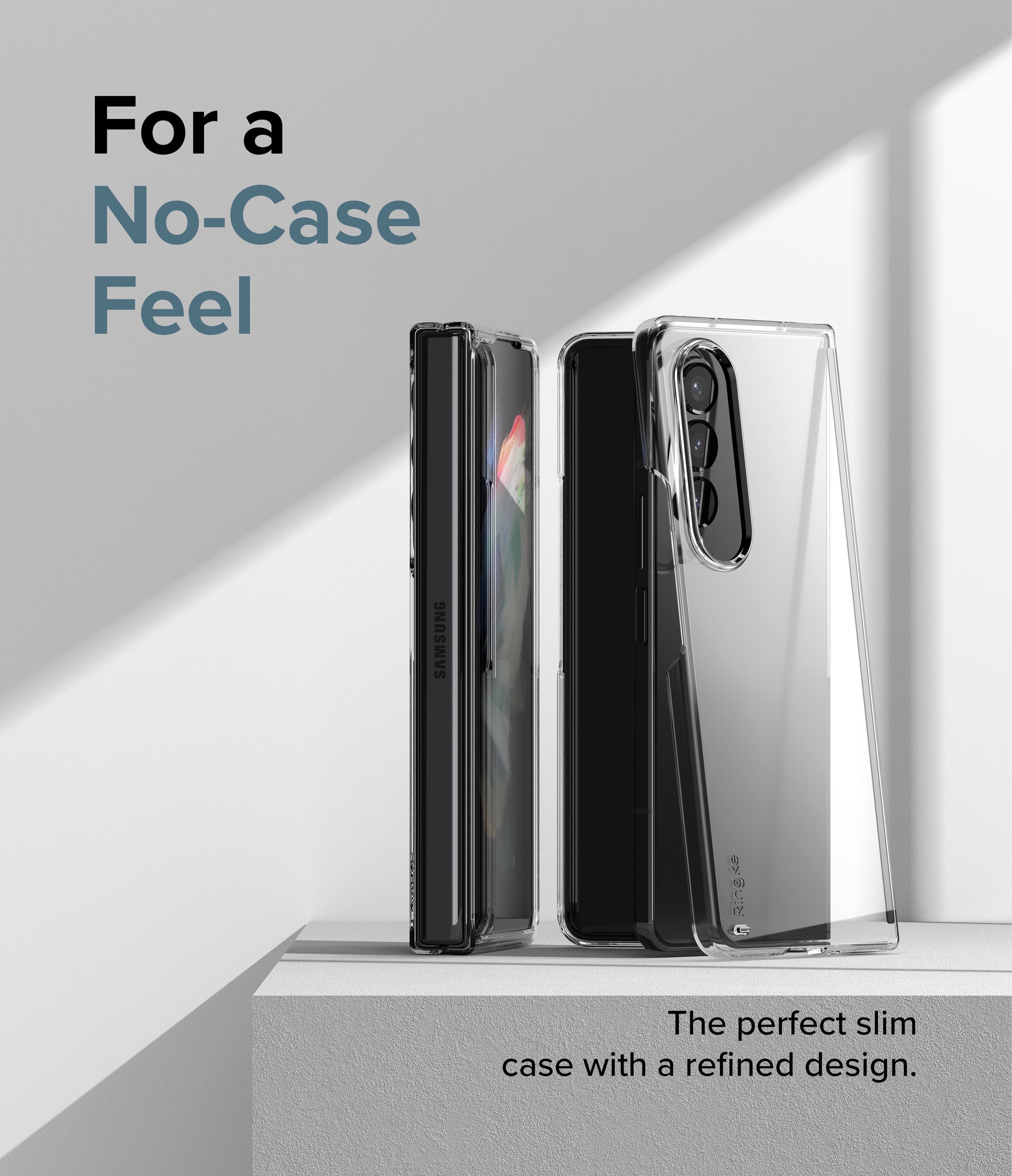 Galaxy Z Fold 4 Combo | Case + Screen Protector