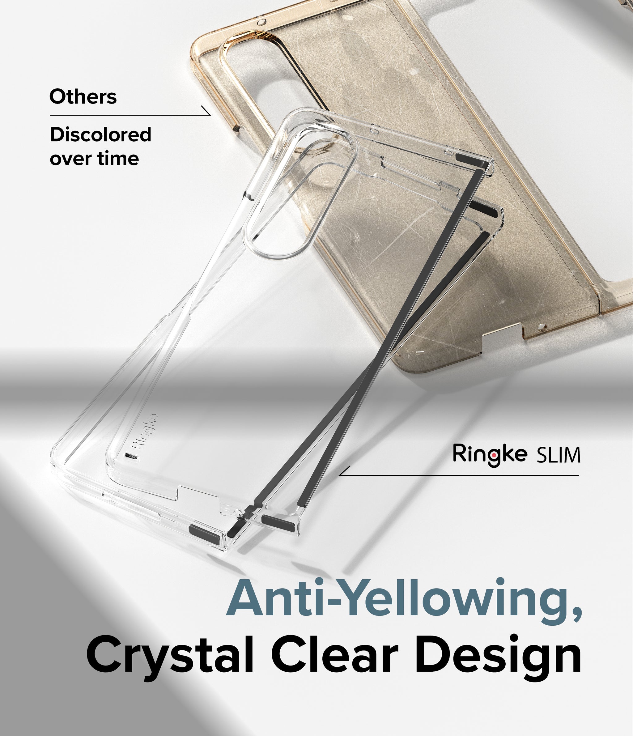 Galaxy Z Fold 4 Combo | Case + Screen Protector