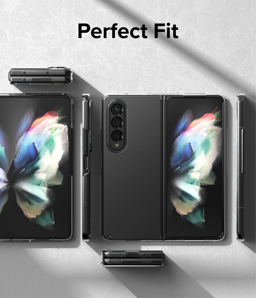 Galaxy Z Fold 4 Combo | Case + Screen Protector + Cover Display Glass