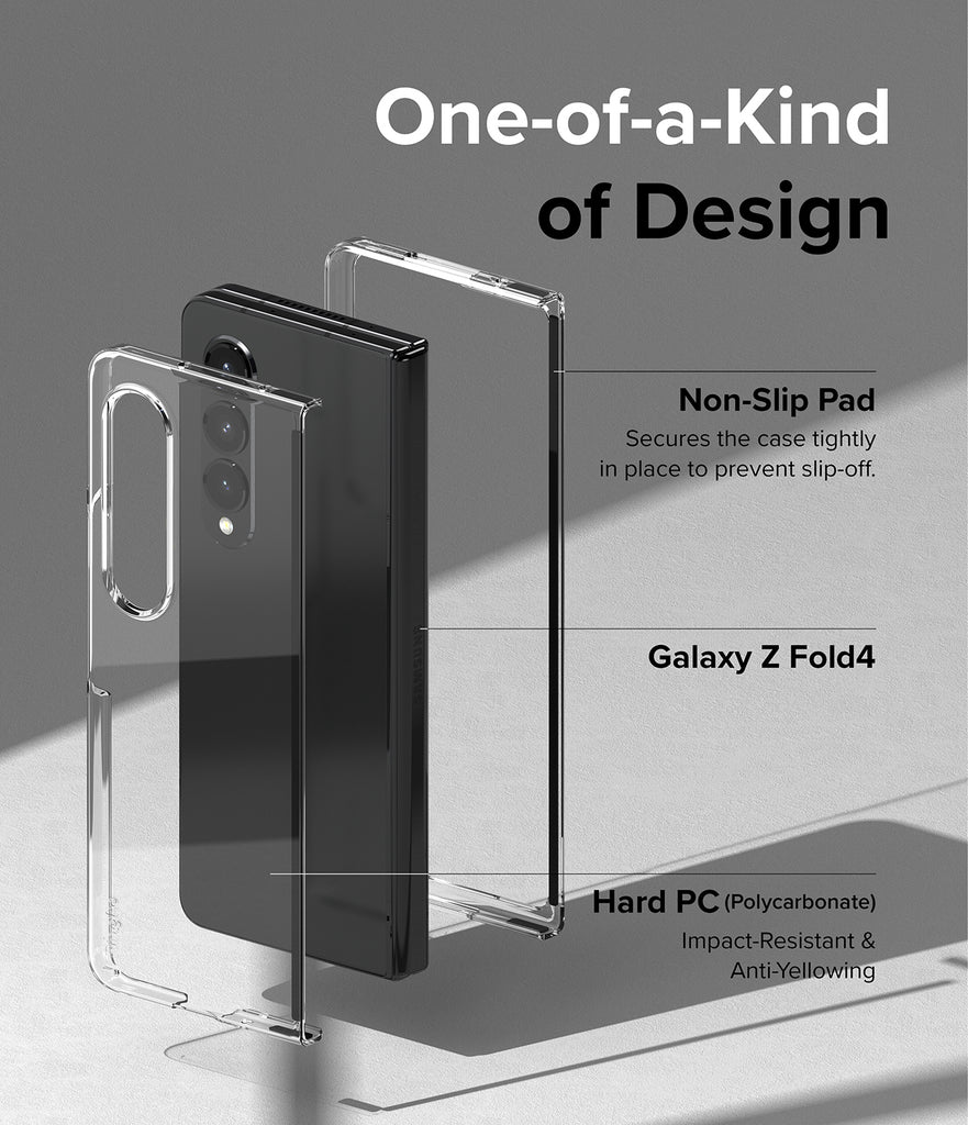 Galaxy Z Fold 4 Combo | Case + Screen Protector