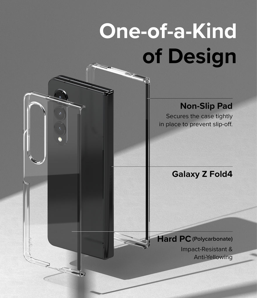 Galaxy Z Fold 4 Case | Slim