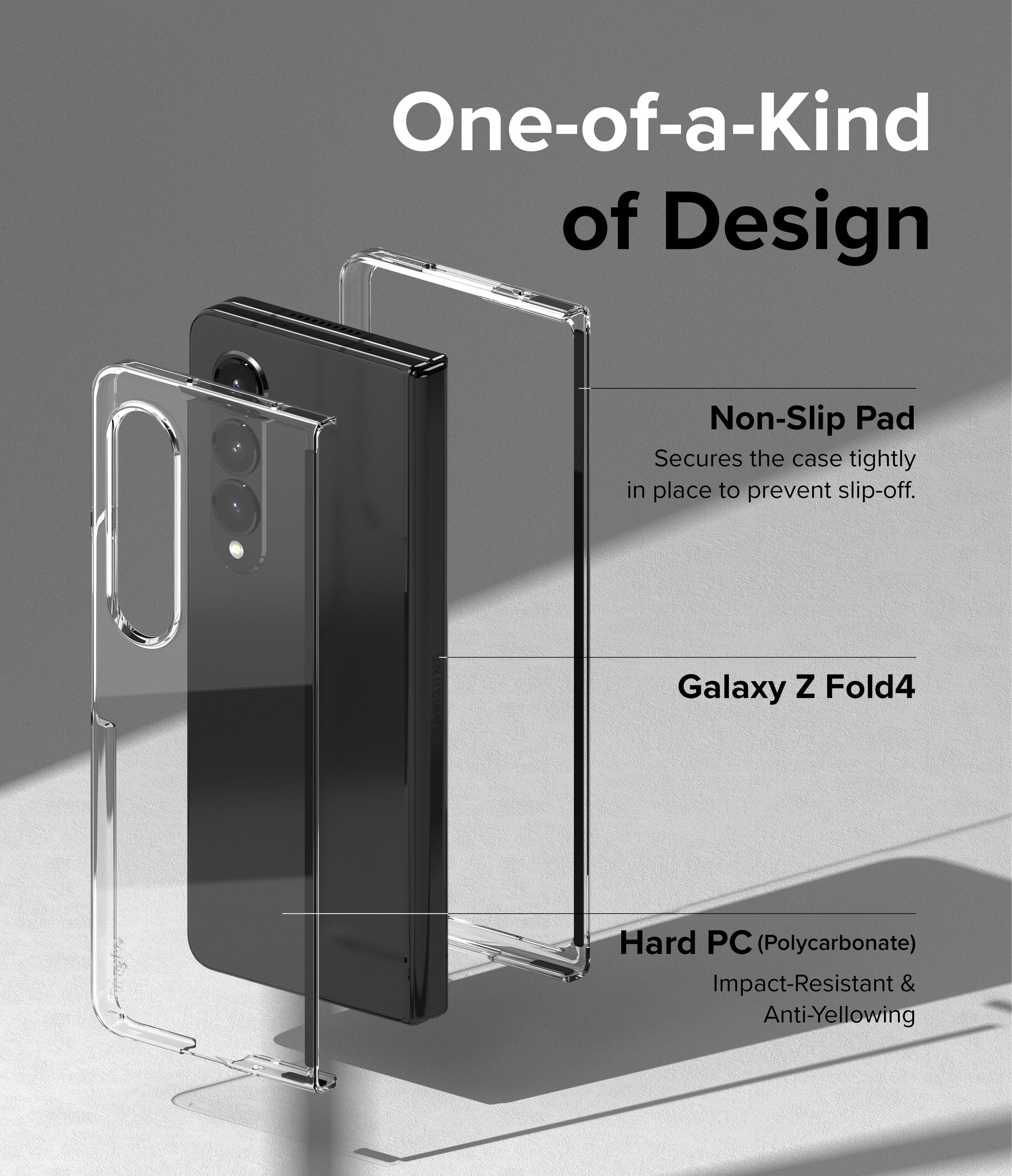 Galaxy Z Fold 4 Case | Slim