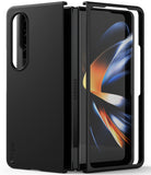 galaxy z fold 4 ringke slim black case main