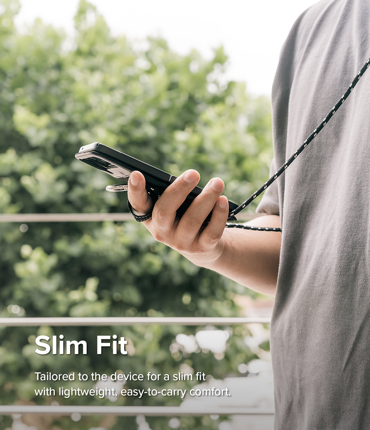 Galaxy Z Flip 4 Case | Folio Signature Mesh Pocket