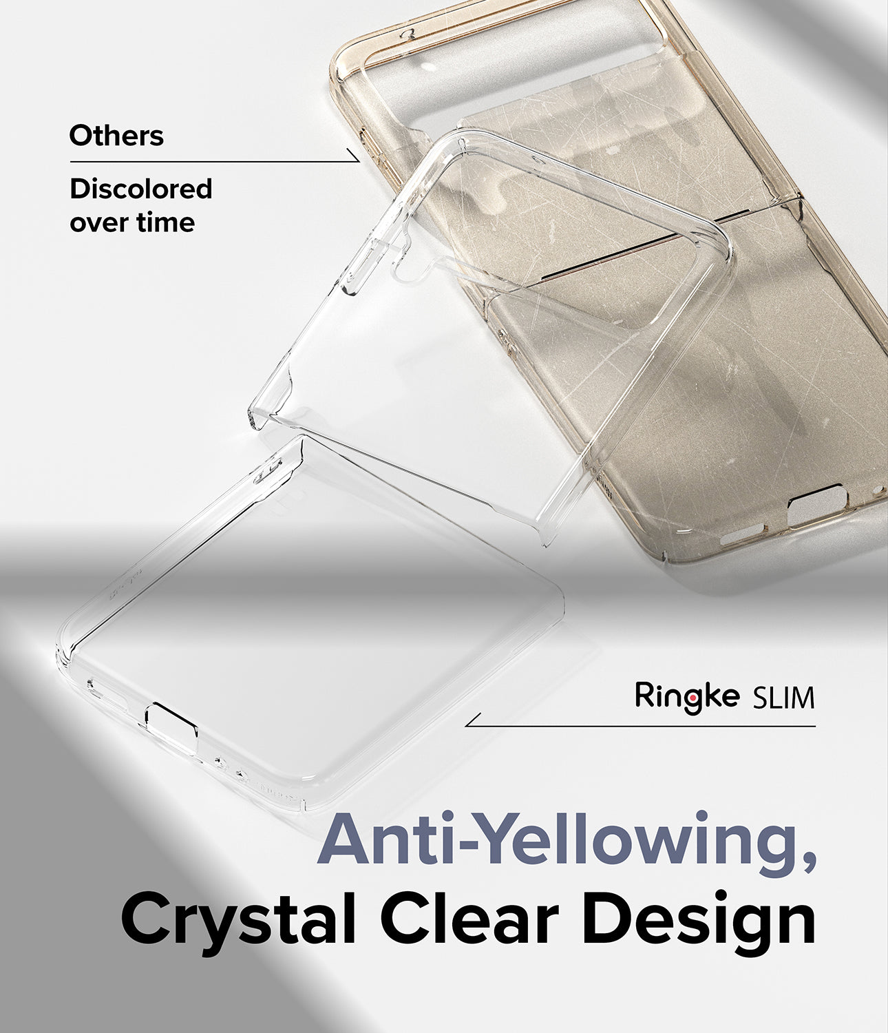 Galaxy Z Flip 4 Combo | Case + Screen Protector + Cover Display Glass