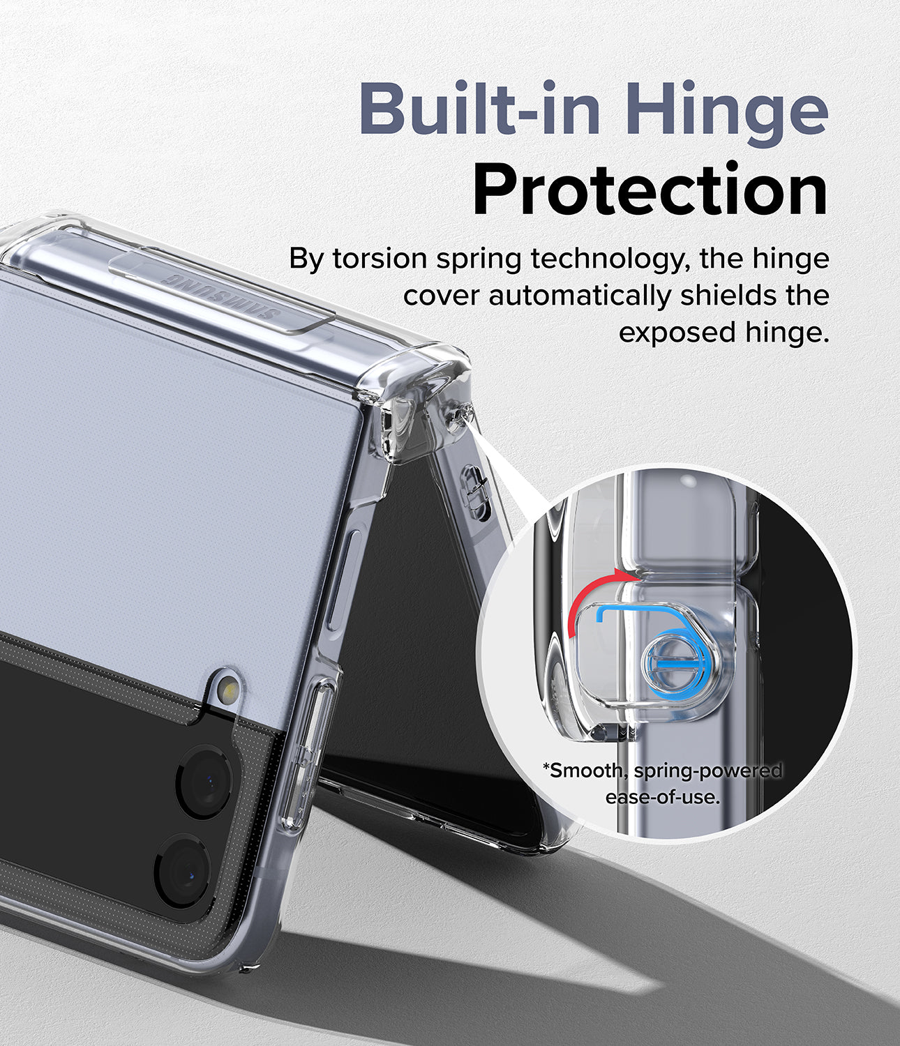 Samsung Galaxy Z Fold 4 Case  Ringke Slim Hinge – Ringke Official