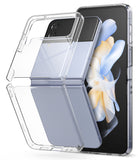 galaxy z flip 4 ringke slim clear case main