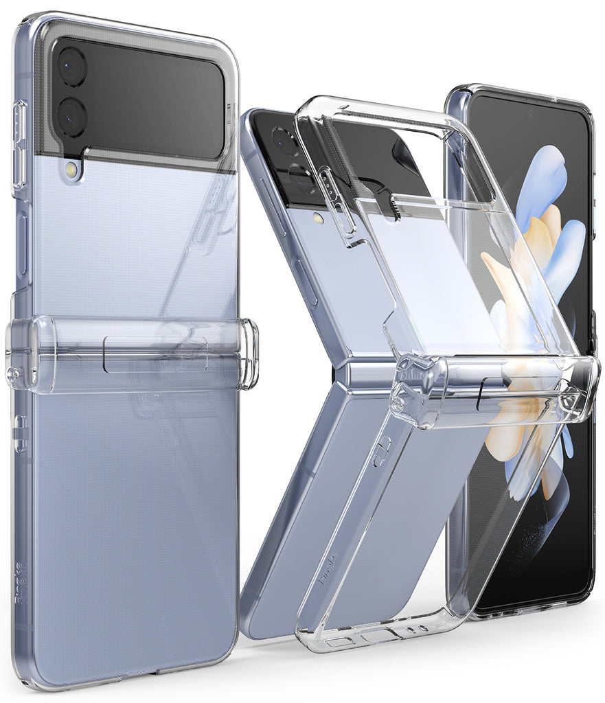 Galaxy Z Flip 4 Case | Slim Hinge