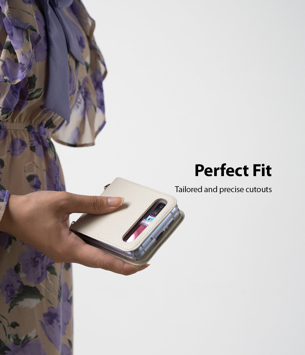 tailored and precise cutouts
