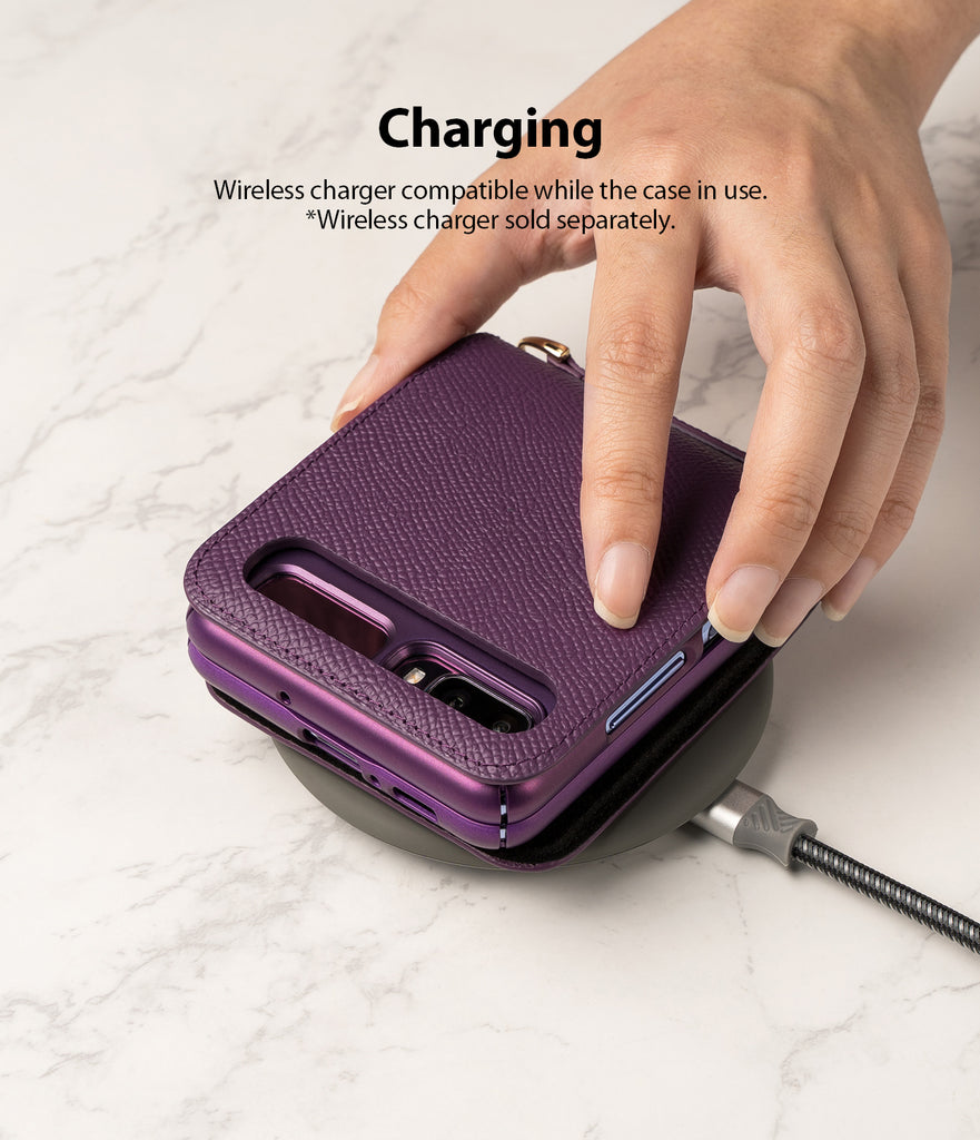 wireless charging & powershare compatible