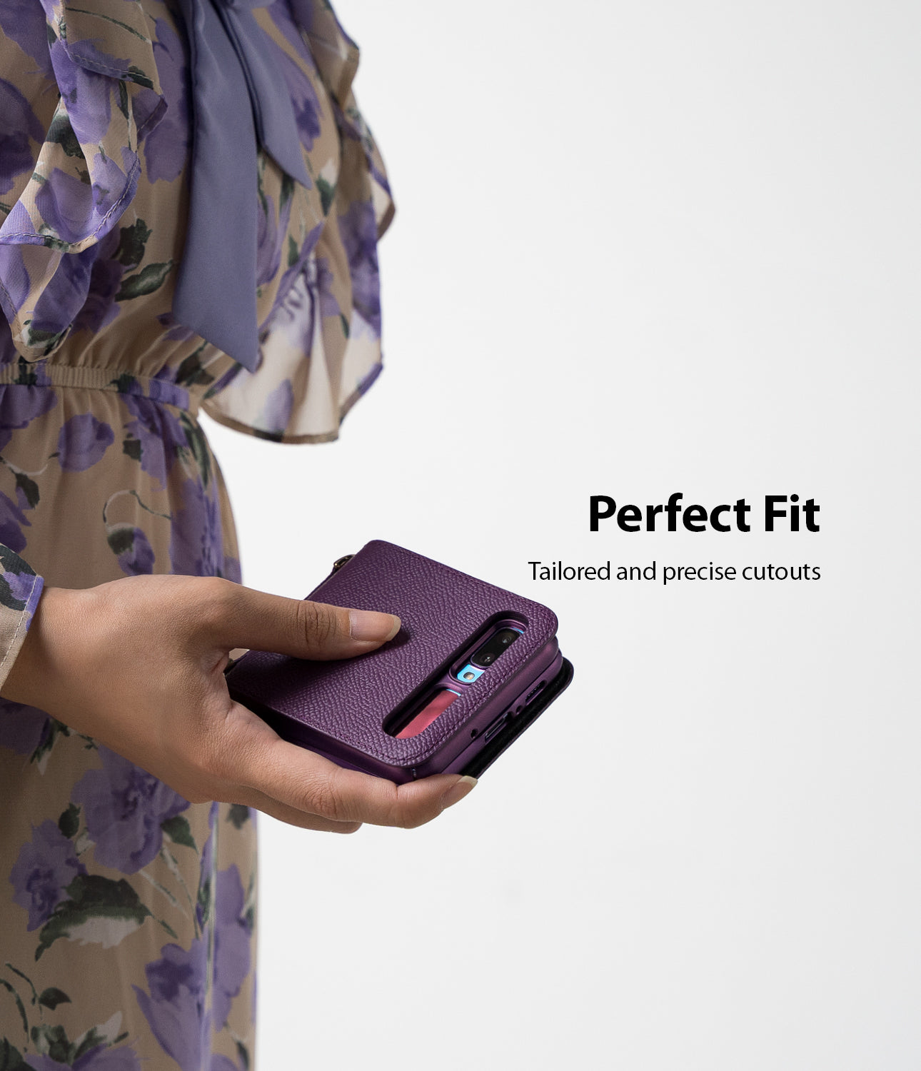 tailored and precise cutouts