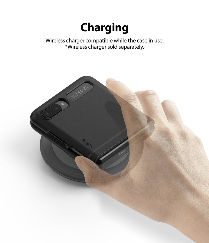 wireless charging compatible