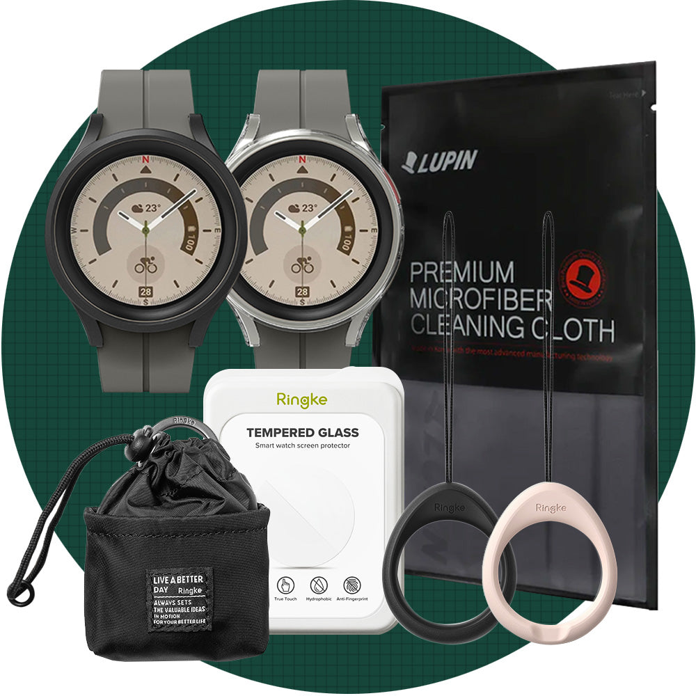 GIFT SET | Galaxy Watch 5 Pro