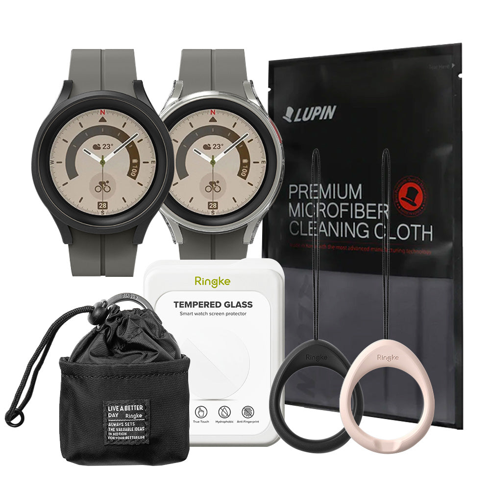 Cleaning hotsell galaxy watch