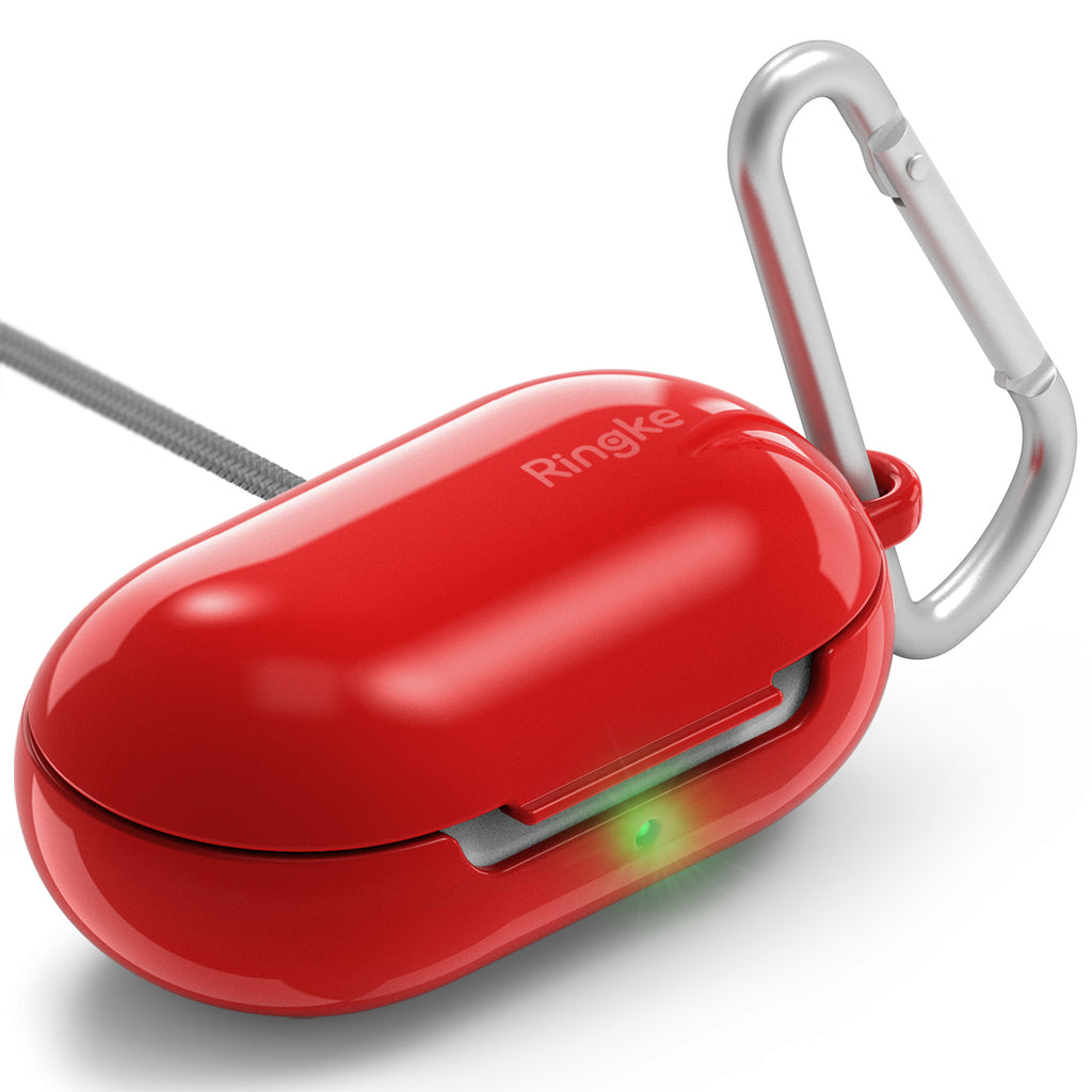 Galaxy discount buds red
