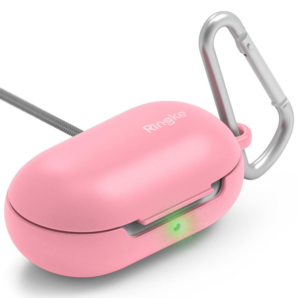 Pink samsung 2025 galaxy buds plus