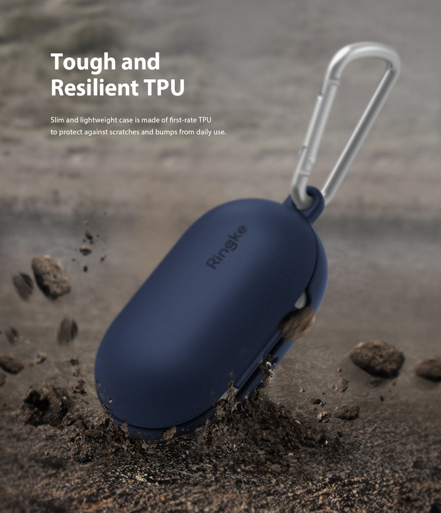 made with tough and resilient tpu