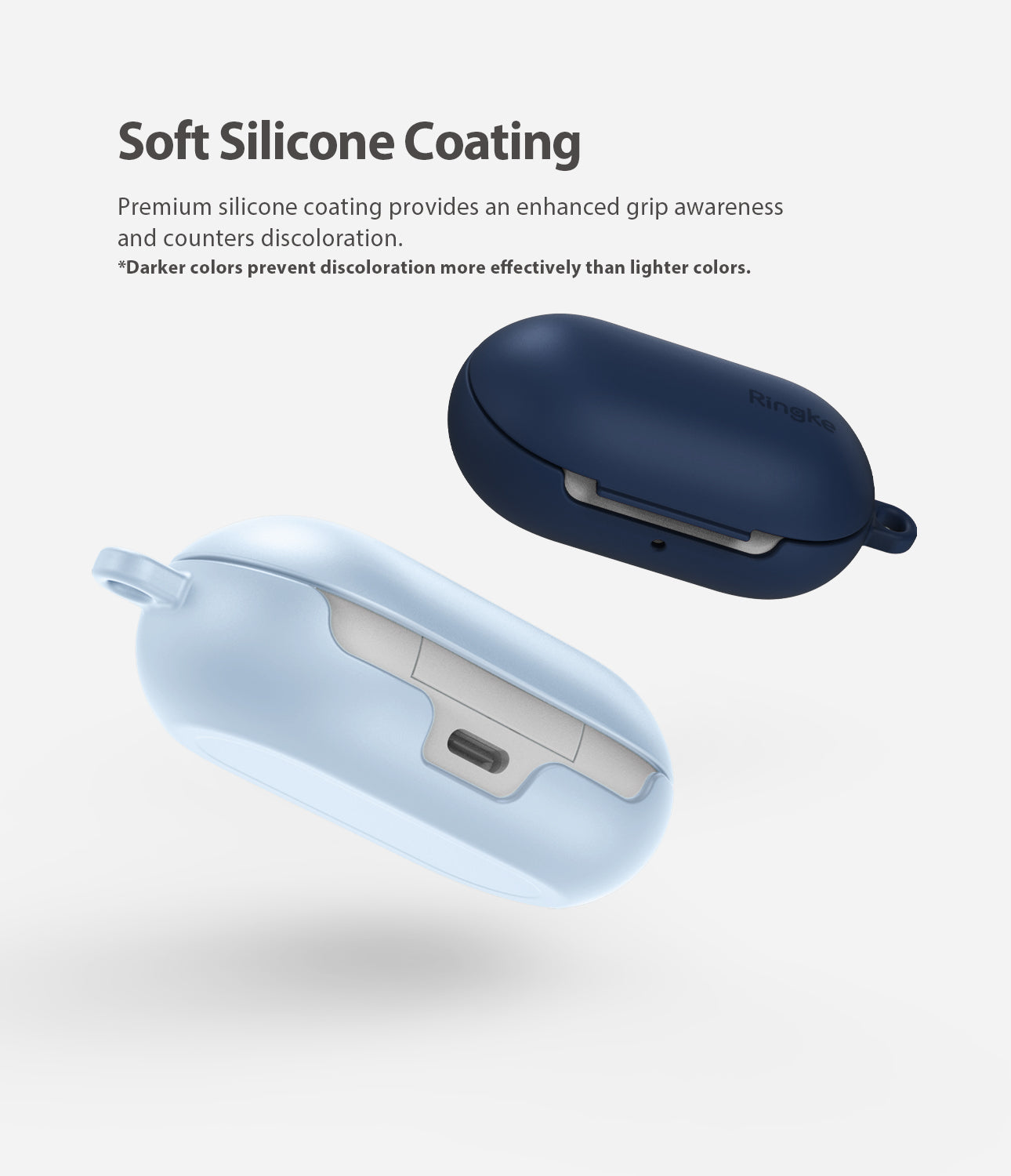 soft feeling coating to ensure comfortable non slip grip
