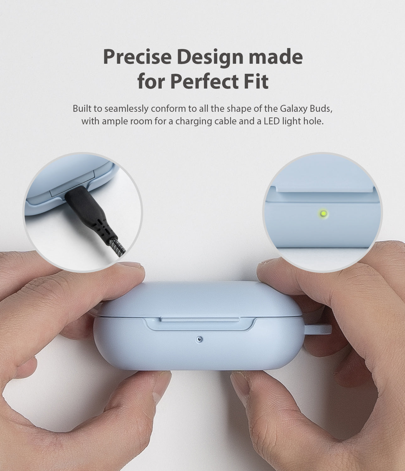 precise design made for perfect fit