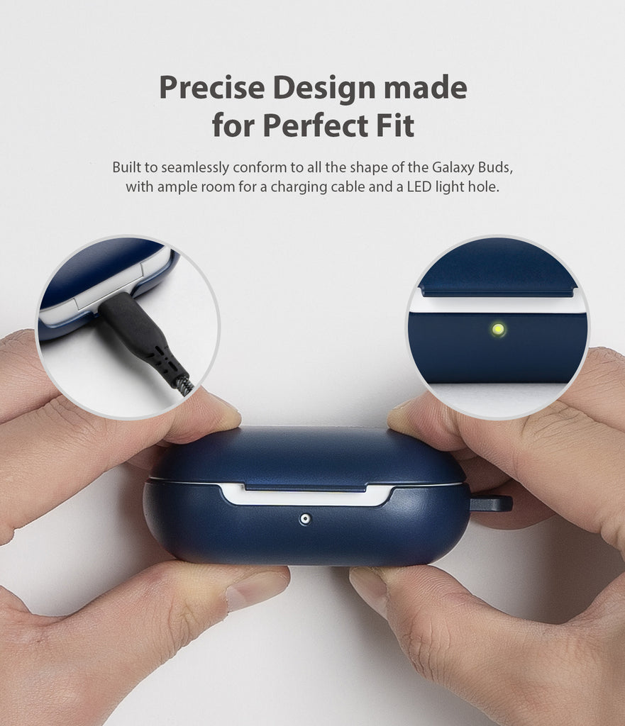 precise deign made for perfect fit built seamlessly conform to all the shape of the galaxy buds and buds plus