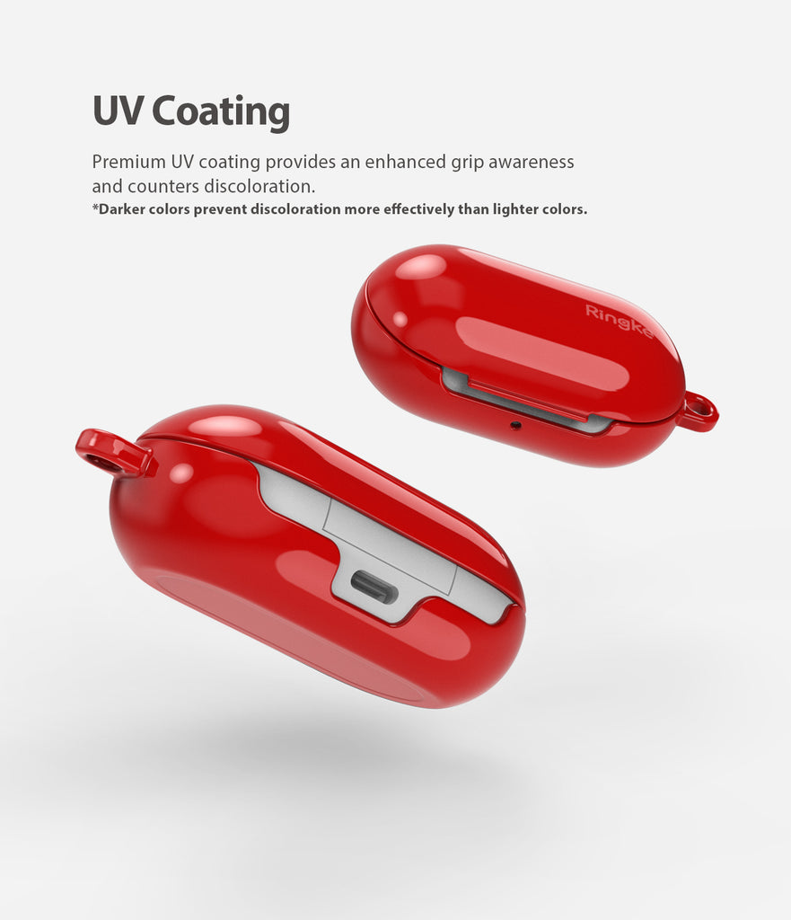 premium uv coating provides an enhanced grip awareness and counters discoloration