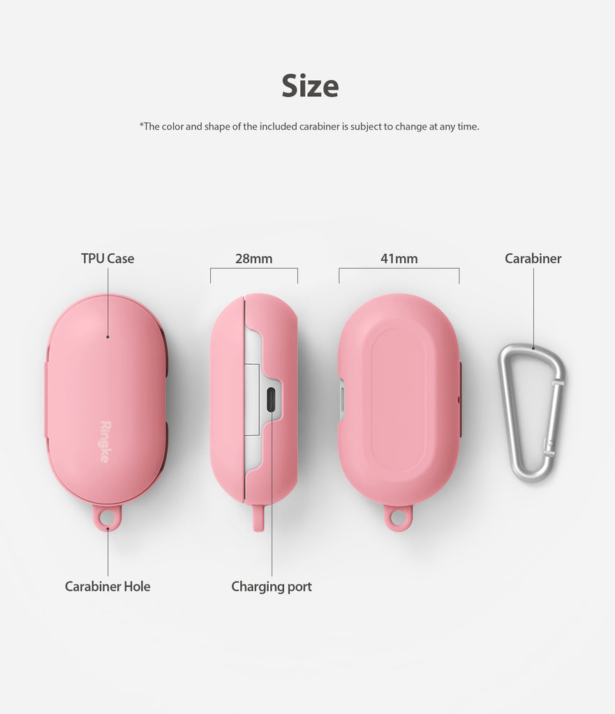 Galaxy buds and buds plus case size outlet