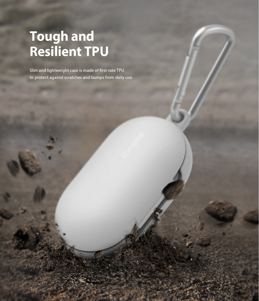 made with tough and resilient tpu