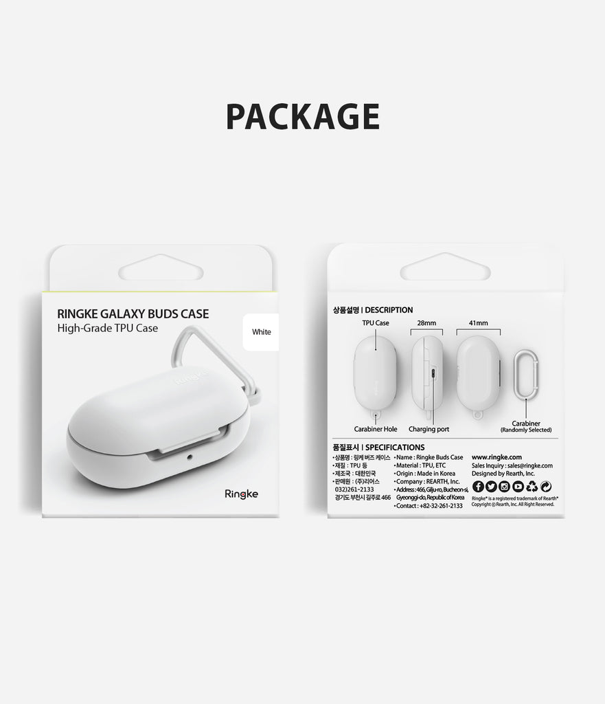 Ringke buds plus case outlet