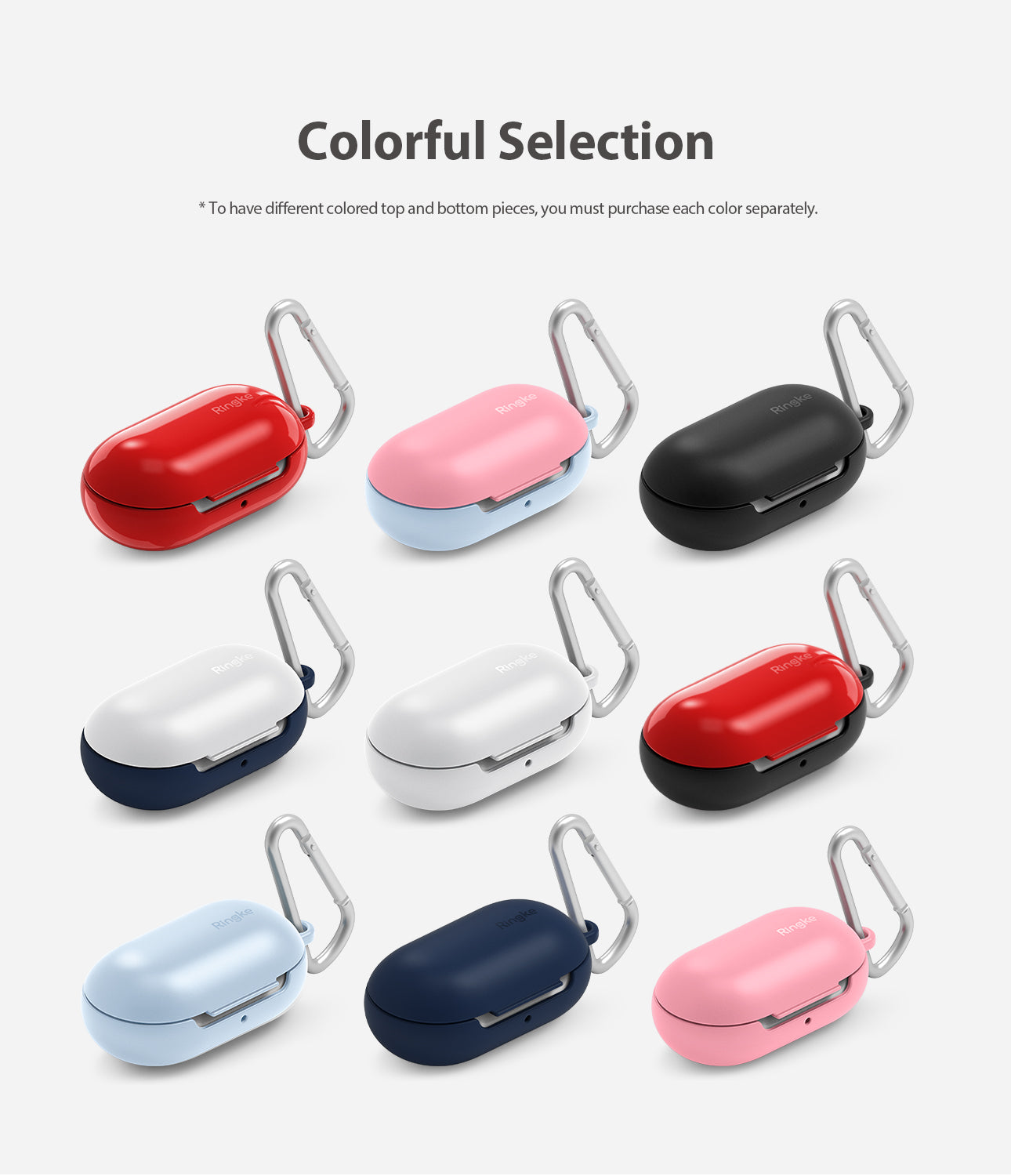 Colorful Selection