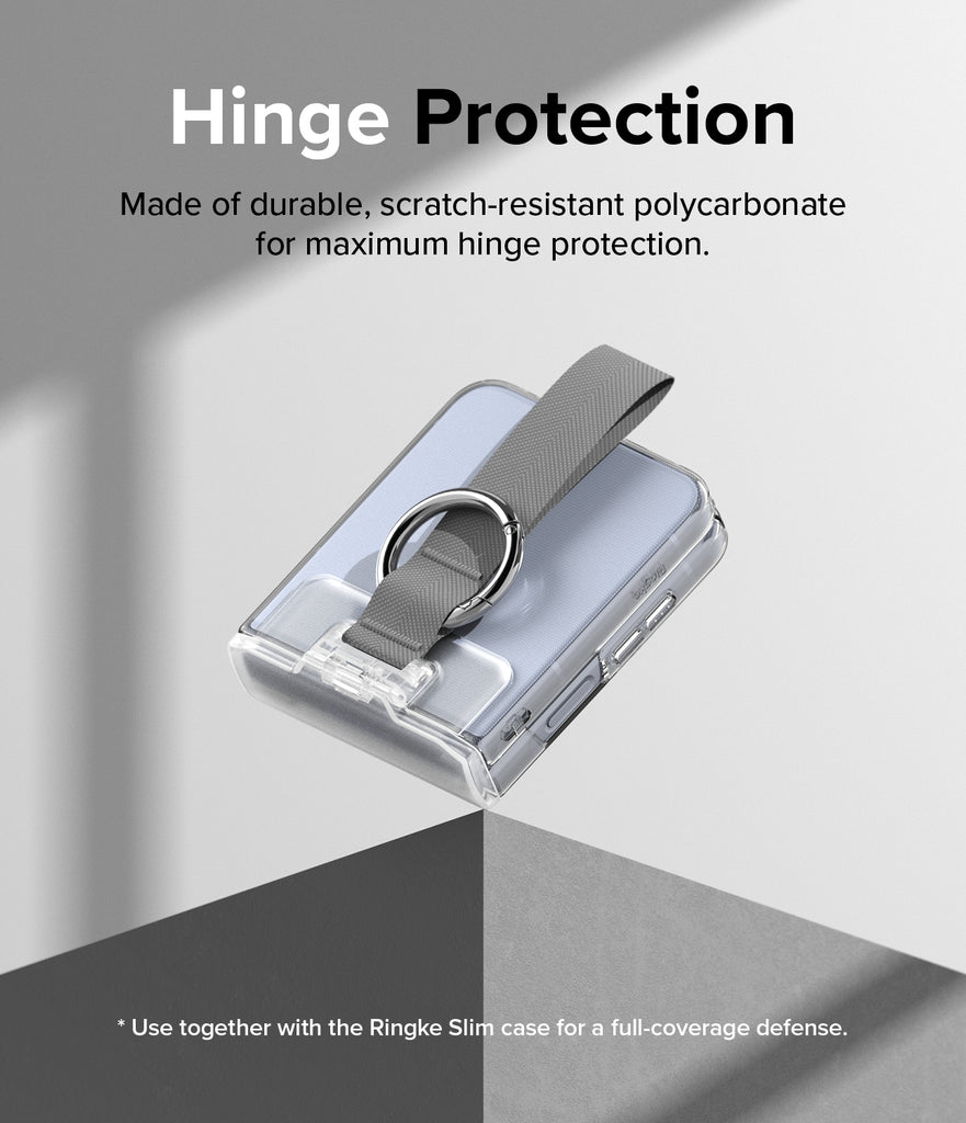 Galaxy Z Flip 5 / Z Flip 4 / Z Flip 3 | Hinge Cover