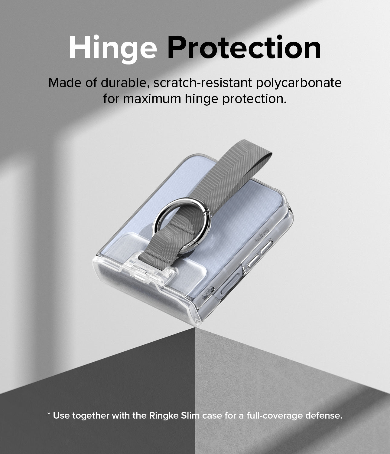 Galaxy Z Flip 5 / Z Flip 4 / Z Flip 3 | Hinge Cover