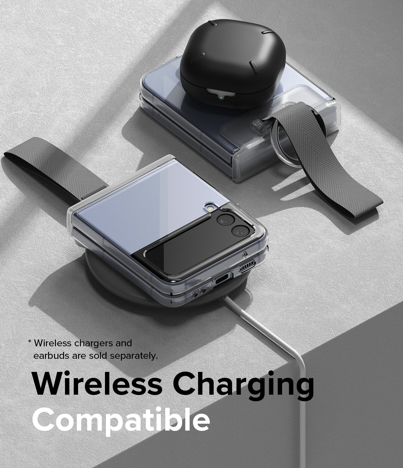 Galaxy Z Flip 5 / Z Flip 4 / Z Flip 3 | Hinge Cover