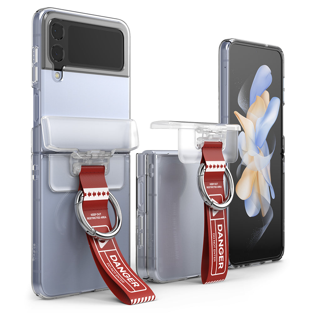 Galaxy Z Flip 5 / Z Flip 4 / Z Flip 3 | Hinge Cover Tarpaulin
