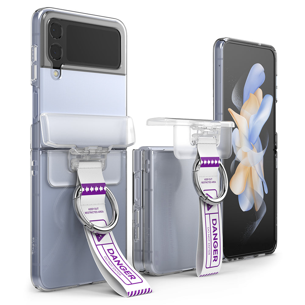 Galaxy Z Flip 5 / Z Flip 4 / Z Flip 3 | Hinge Cover Tarpaulin