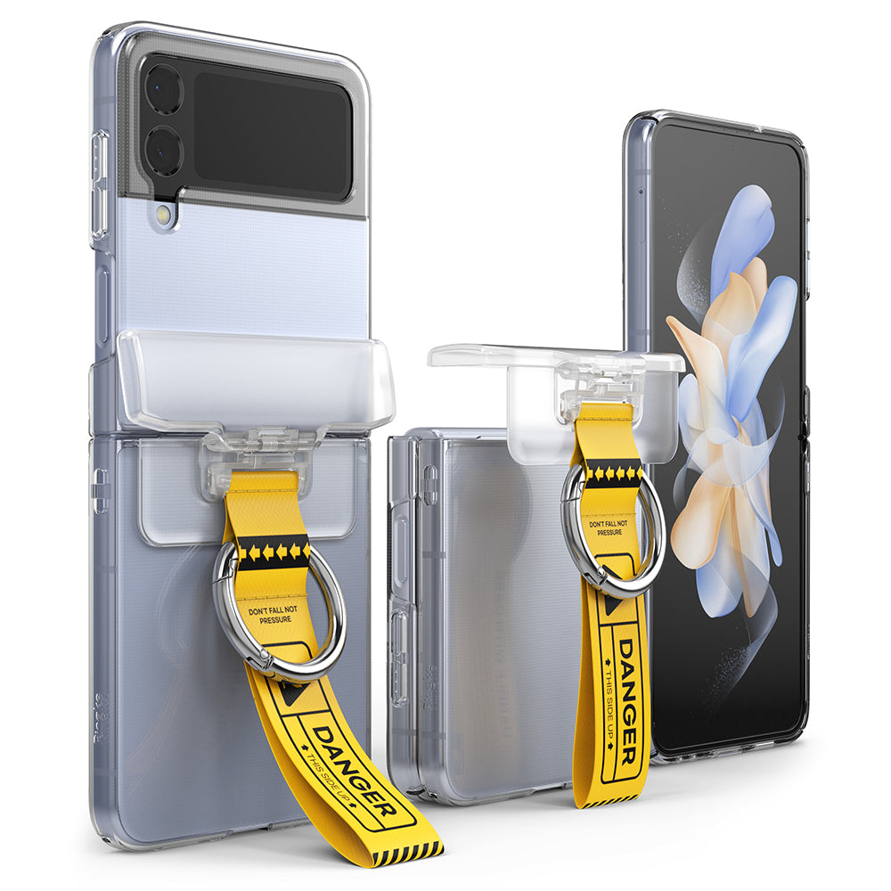 Galaxy Z Flip 5 / Z Flip 4 / Z Flip 3 | Hinge Cover Tarpaulin