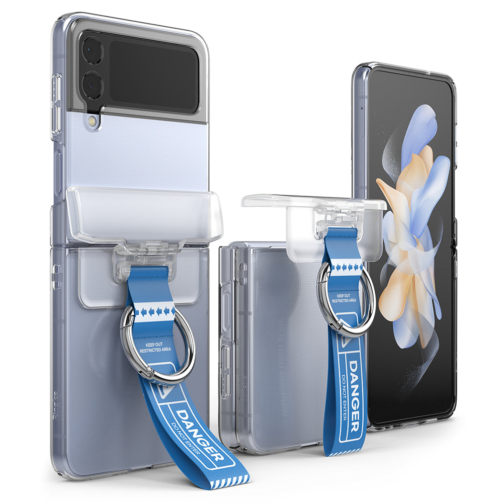 Galaxy Z Flip 5 / Z Flip 4 / Z Flip 3 | Hinge Cover Tarpaulin
