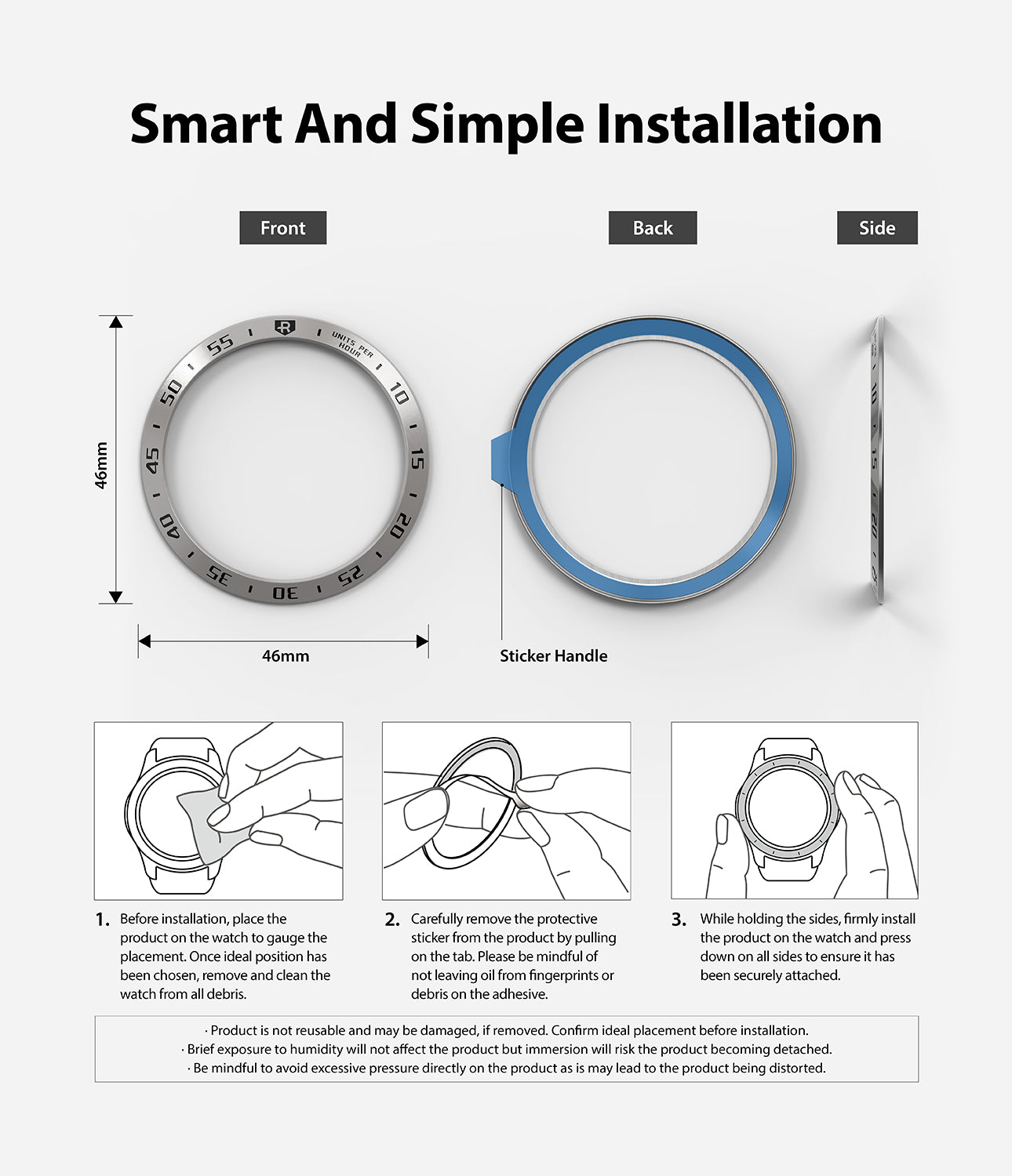 smart and simple installation guide