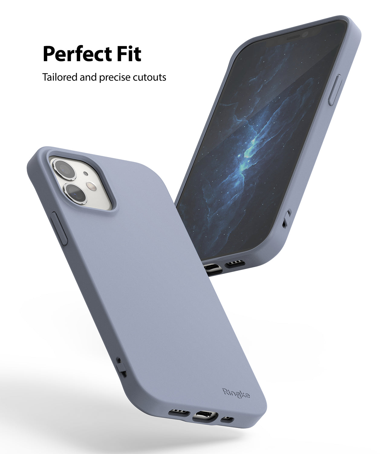 iPhone 12 Mini Case | Air-S - Perfect Fit